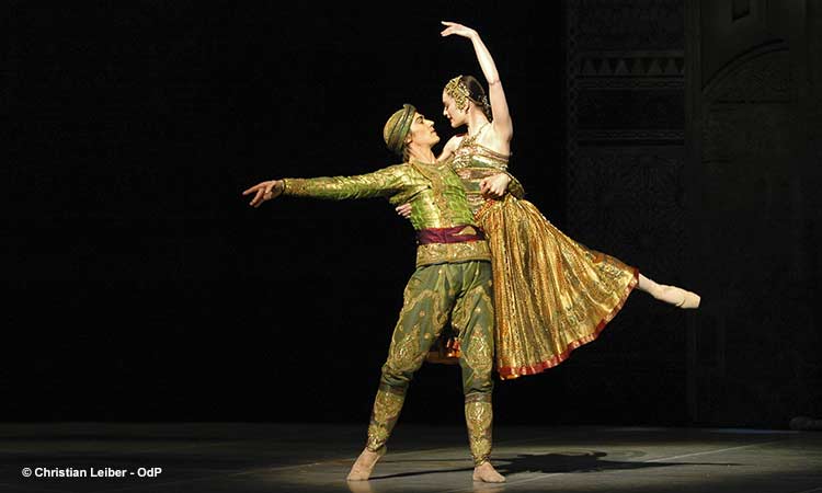 Noureev grands ballets